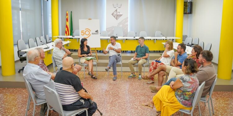 50 anys de Deltebre