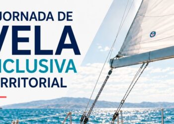 L’Ampolla obre la mar a tothom amb la III Jornada de Vela Inclusiva
