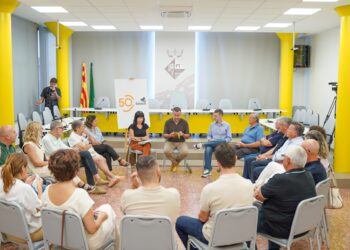 Deltebre recupera les veus de la segregació pels 50 anys