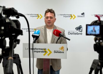 Aleix Casanova deixa el grup municipal d’ERC i continuarà com a regidor no adscrit a Deltebre
