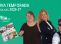Delta.cat reforça la informació territorial i incorpora noves veus en la temporada 2026-2027