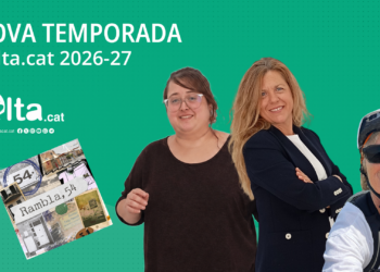 Delta.cat reforça la informació territorial i incorpora noves veus en la temporada 2026-2027