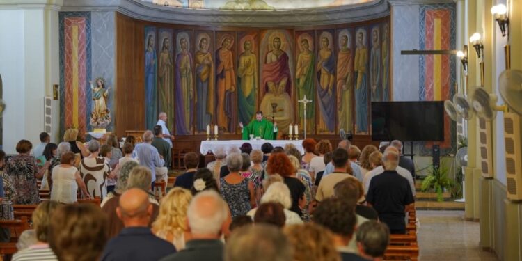 Santi Martínez, nou rector de Deltebre