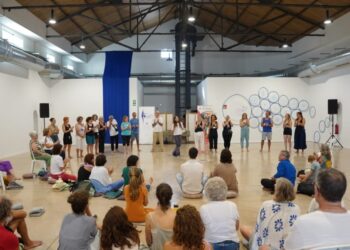 Deltebre estrena el Riu Obert Festival amb més de 110 professionals