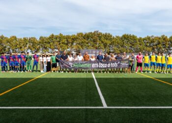 El Memorial Mestre Torres per l’Alzheimer recapta 1.709 euros a Deltebre