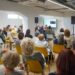 Deltebre clou el 20è Curs Dones, Salut i Educació amb una reflexió sobre el paper de les dones en els conflictes i la pau