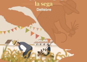 Festa de la sega a Deltebre