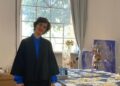 La pell de les arrosseres inspira una exposició a Lo Pati