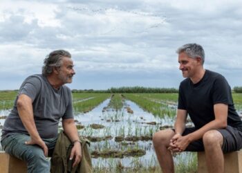 El Delta de l’Ebre es converteix en escenari de ‘Lo vent’, la nova pel·lícula del director Marcel Barrena