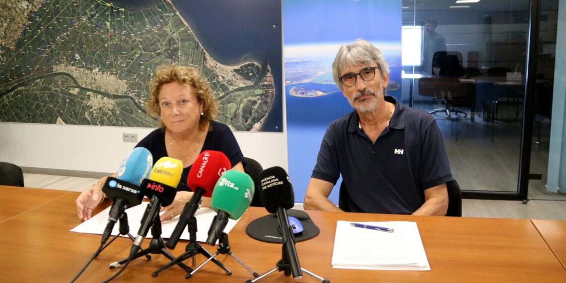 La Taula de Consens adverteix que la modificació del decret per risc d’inundació suposaria el ‘col·lapse’ del Delta