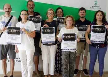 Sant Jaume d’Enveja acollirà la quarta Gala Benèfica ‘Cultura per la Cura’