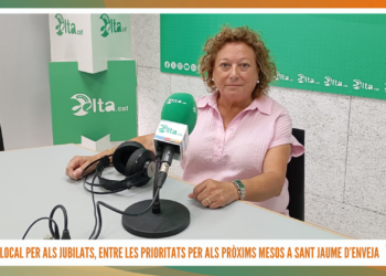 Entrevista Sant JAume Enveja