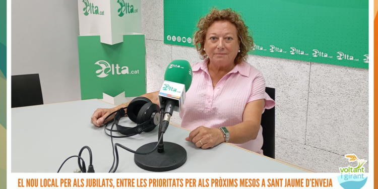 Entrevista Sant JAume Enveja