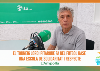 El Torneig Jordi Pitarque fa del futbol base al Delta una escola de solidaritat i respecte
