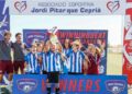 El XIV Torneig Jordi Pitarque Ceprià tanca una nova edició amb l’Espanyol com a campió