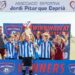 El XIV Torneig Jordi Pitarque Ceprià tanca una nova edició amb l’Espanyol com a campió