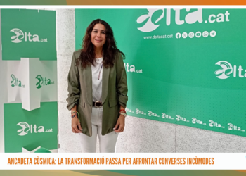 Ancadeta Còsmica: La transformació passa per afrontar converses incòmodes