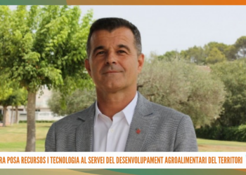 Ebre Terra posa recursos i tecnologia al servei del desenvolupament agroalimentari del territori