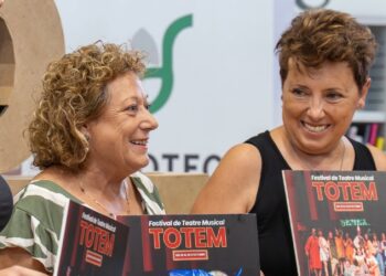 El Festival TOTEM arriba a Sant Jaume d’Enveja amb l’obra Dones robades