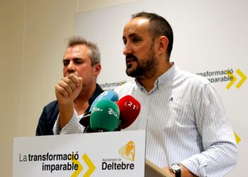 Joan Alginet renuncia a l’acta de regidor de Deltebre després de set anys al capdavant d’ERC
