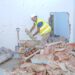 Deltebre inicia les obres de rehabilitació dels vestuaris de les instal·lacions esportives Claudio Flores