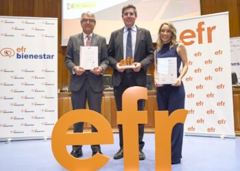 El CAT obté el segell efr benestar i renova la certificació en conciliació laboral