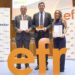 El CAT obté el segell efr benestar i renova la certificació en conciliació laboral