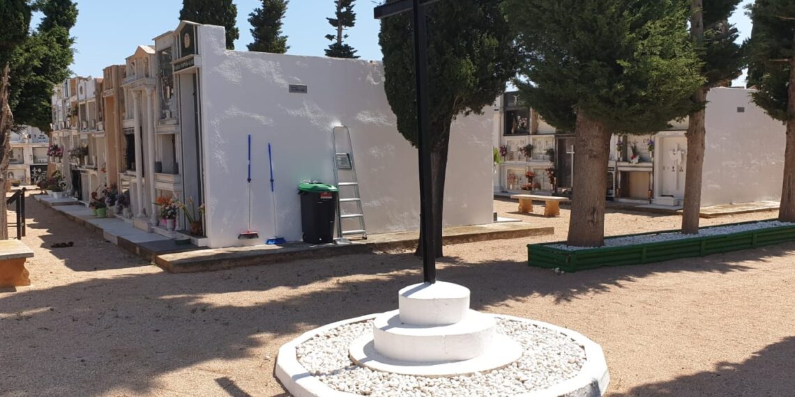 Deltebre, Camarles i Sant Jaume fan visible el dol perinatal als seus cementiris