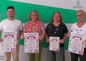 festival Esperança i Llum Sant Jaume d’Enveja