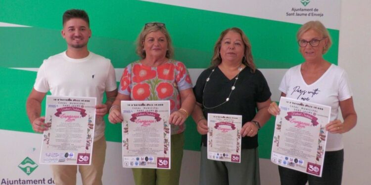 festival Esperança i Llum Sant Jaume d’Enveja