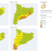 Les Terres de l’Ebre, sota vigilància per fortes pluges