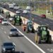 Pagesos del Delta es mobilitzen a Barcelona per reclamar mesures urgents per al sector