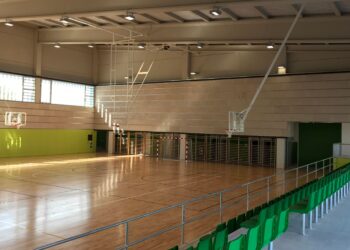 L’Ampolla repararà les filtracions del pavelló municipal per gairebé 13.000 euros